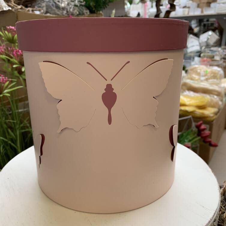 Flower box