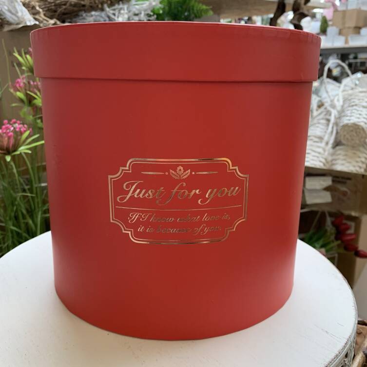 Flower box