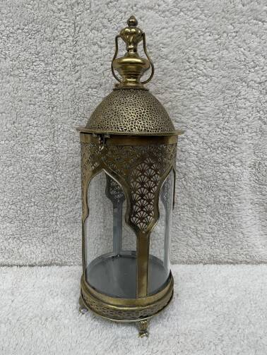 Lampion - h 60 cm