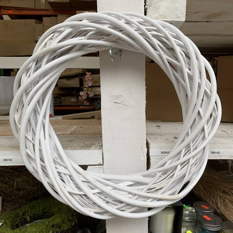 Wianek, szerokość 40 cm