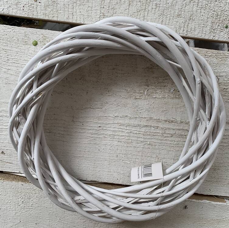 Wianek, szerokość 25 cm