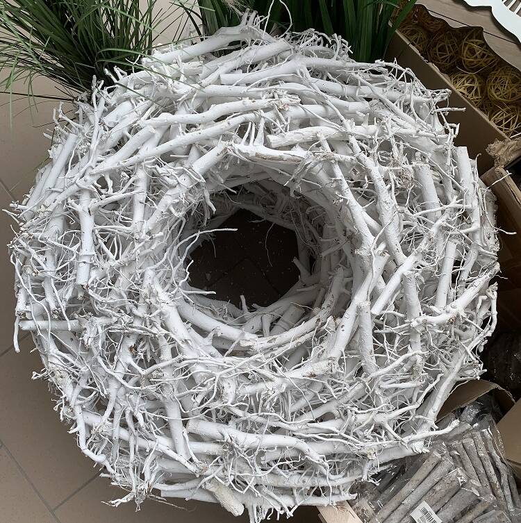 Wianek, szerokość 60 cm