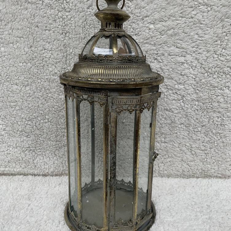 Lampion - h 55 cm