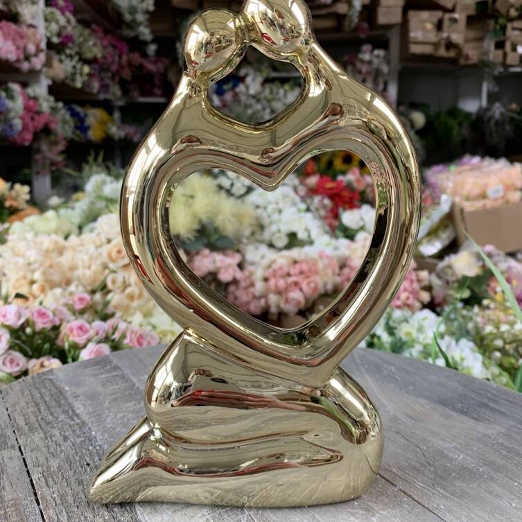 Para zakochanych, niska