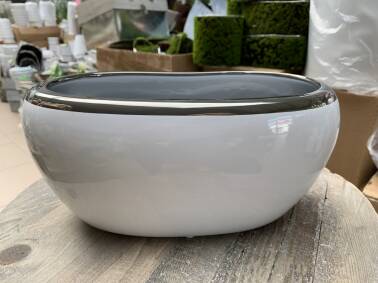 Doniczka, szerokość 17 cm